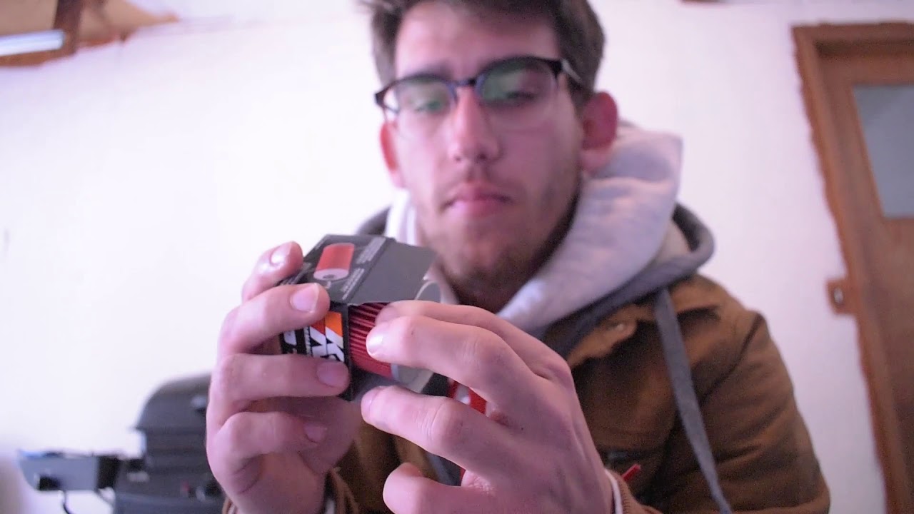 Changing the oil on a Kawasaki Z125 YouTube