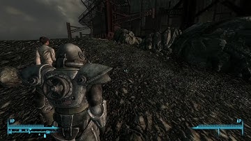 Unarmed Run. Fallout 3. Pt 1