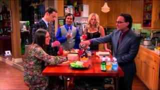 The Big Bang Theory Season 6 Ep 19  Best Scenes