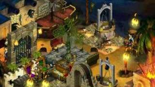 VMK my pirate's room long