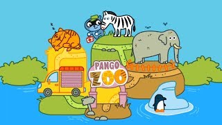 Pango Zoo | Animal Fun #2 | Cute Little Games screenshot 3