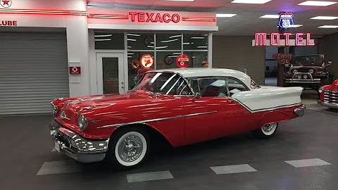 For Sale 1957 Oldsmobile Super 88 Two Door