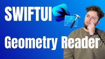 SwiftUI Tutorial - How to use Geometry Reader using Xcode 11
