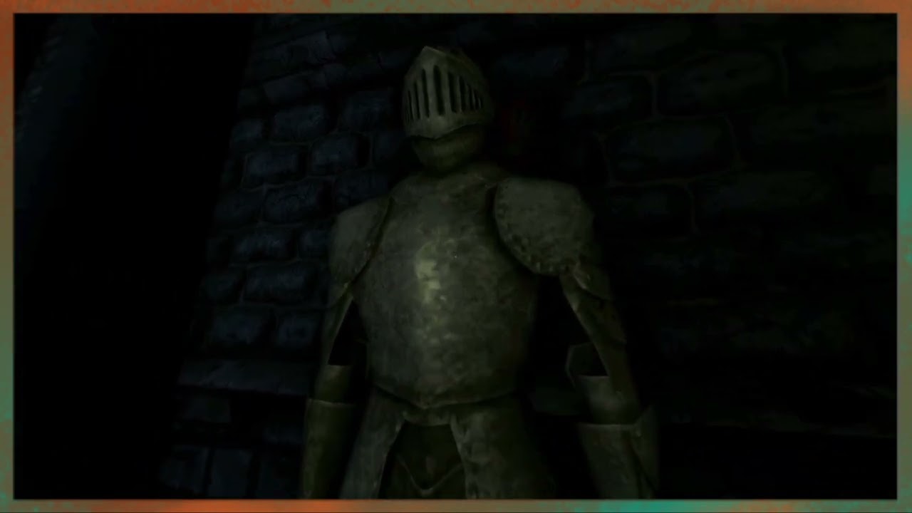 First Impression: Amnesia The Dark Descent