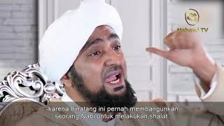 Minka Taalamna - #18 Rasulullah Tidak Suka Melaknat & Mencaci - Habib Muhammad Assegaf