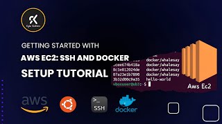 Mastering AWS EC2: SSH and Docker Setup Tutorial