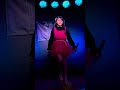 中学生JCシンガー!!️キレッキレのダンスが艶っぽくてカッコいいミライモンスター⚡️#shorts  ❤️高田詩織