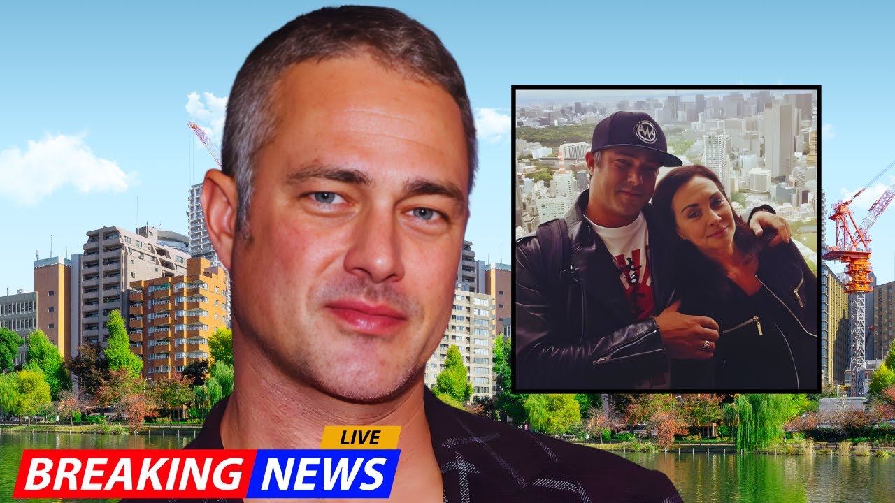 😭 Душераздирающее прощание Тейлор Кинни в сериале «Чикаго Файр» 🔥 Раскрыто последнее послание