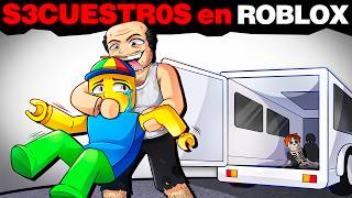 NUNCA entres al GRUPO MÁS PELIGROSO de ROBLOX (764)