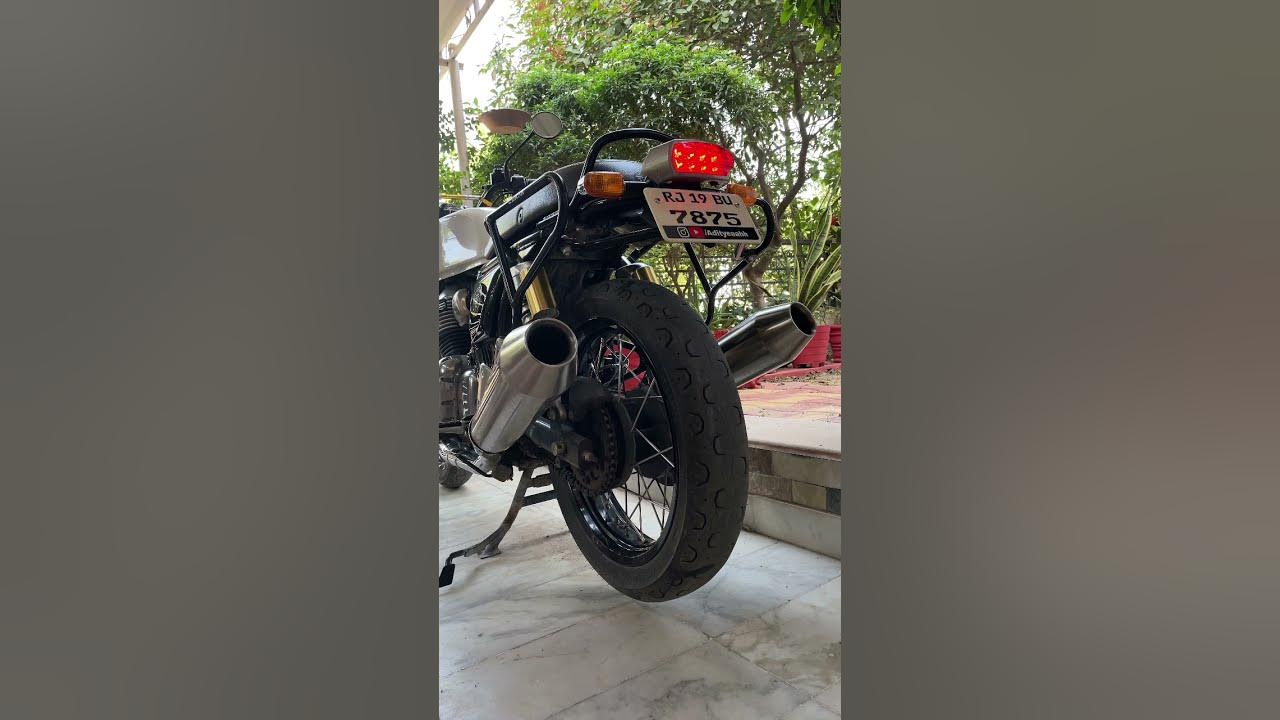 Just for fun 🤣🤣 #funny #funnymemes #royalenfield #continentalgt650  #gursewak #modified - YouTube