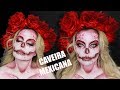 CAVEIRA MEXICANA VERMELHA