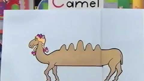 Alphabet Zoo (1999 Version) Part 11