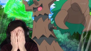 REMOVE TREVENANT FROM THE GAME | Pokemon Unite