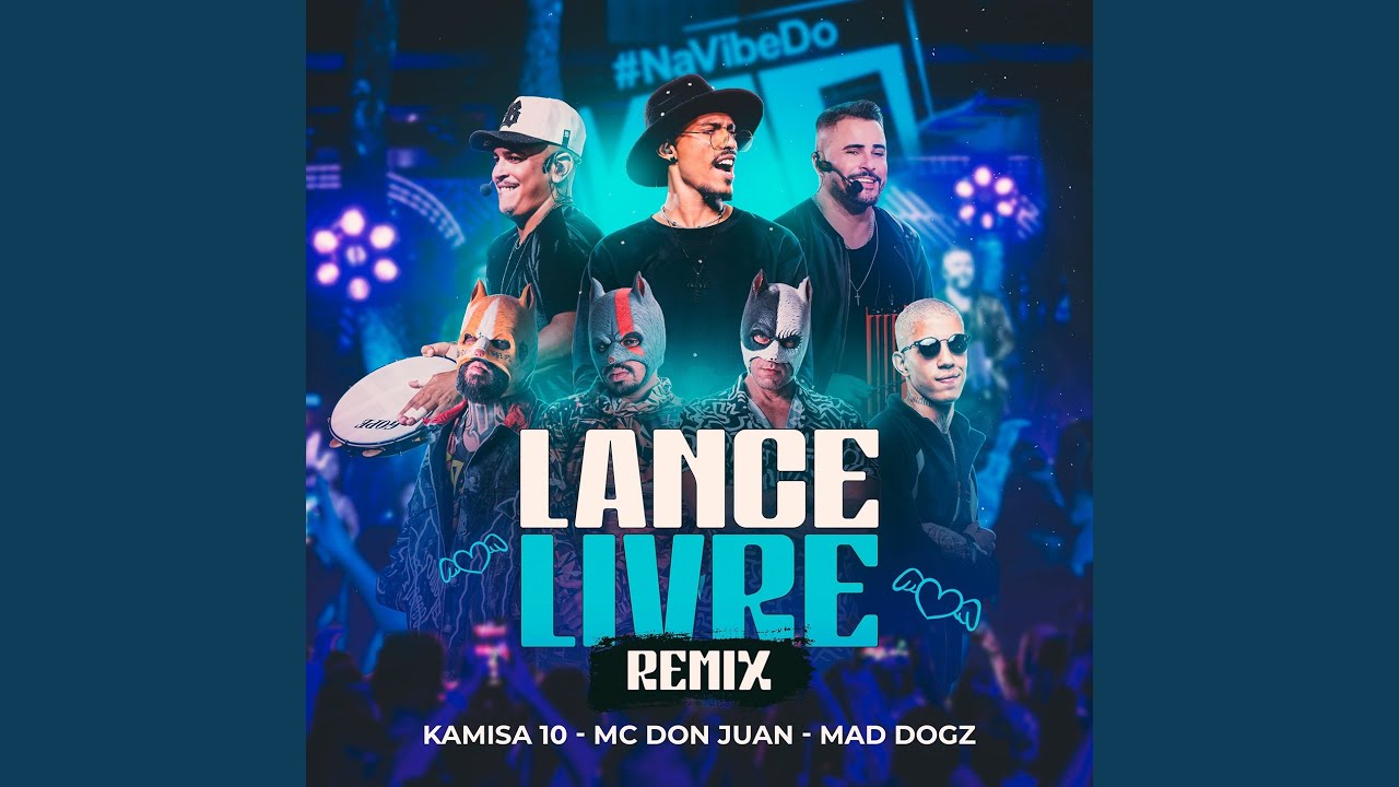 Lance Livre - Ao vivo - song and lyrics by Kamisa 10