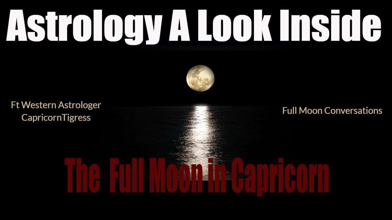 Understanding The REAL MEANING OF THE FULL MOON