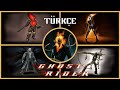 GHOST RIDER • TÜRKÇE ALTYAZILI