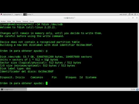3.54 -1 Lab Verificando los Pre-requisitos de HOST KVM