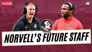 Mike Norvell's Big Coaching Hire Decisions for FSU Football