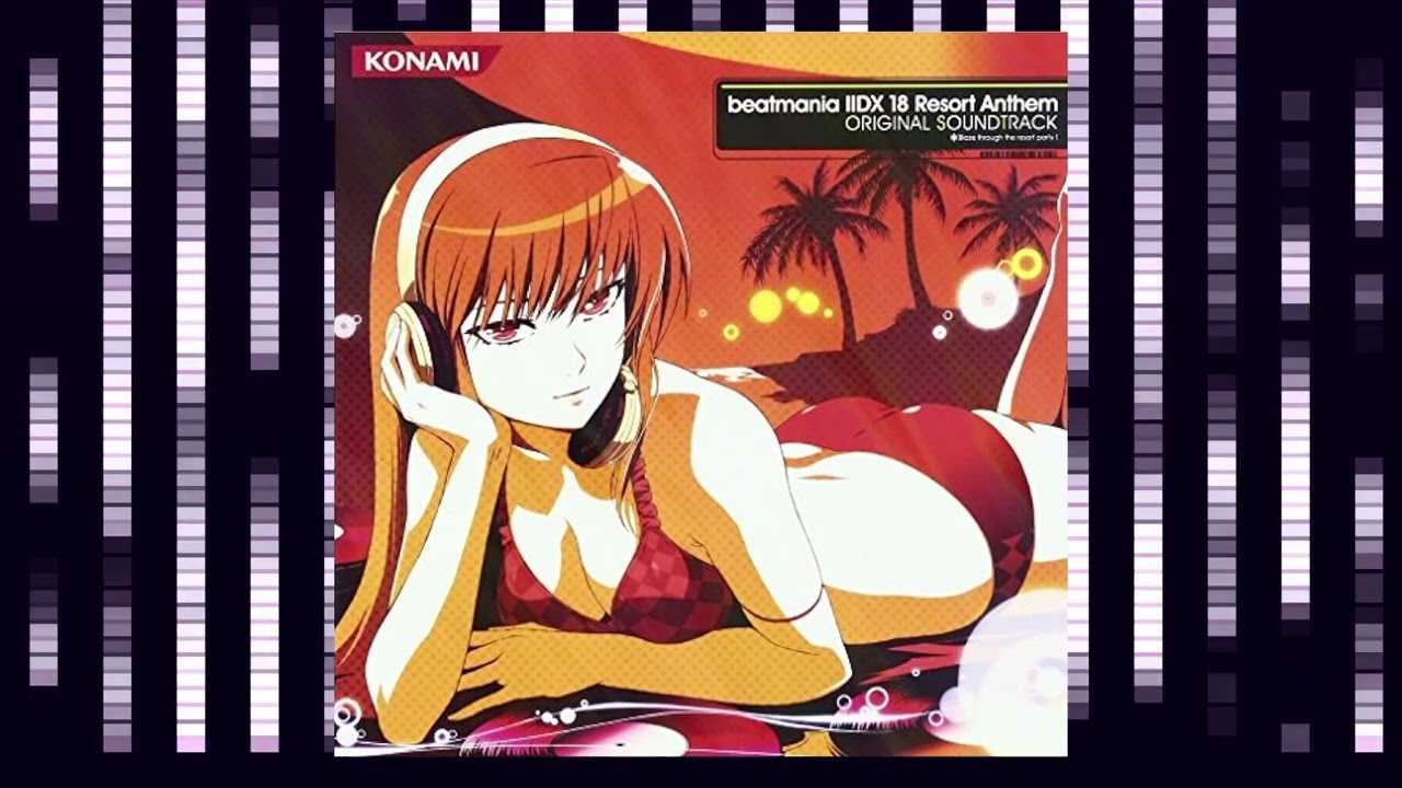 beatmania IIDX 18 Resort Anthem】Answer 星野奏子 - YouTube