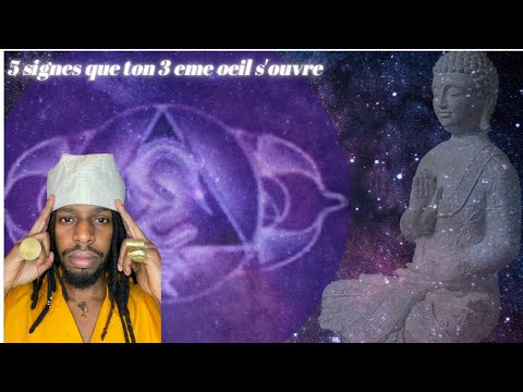 5 Signs Your Third Eye Is Opening