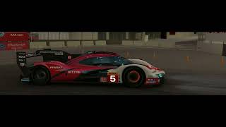 Ac Rss Mp-H Protech P96 V8 At Long Beach
