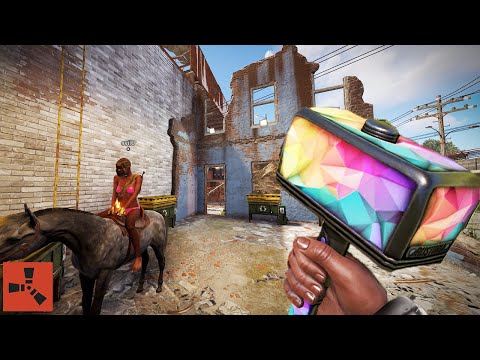 playin rust - playin rust