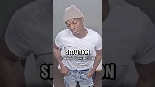 Lil Woody On People Calling Him A Snitch #lilwoody