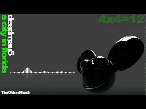 Putar A City In Florida - Deadmau5