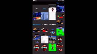 TUTO ANDRO 4 CARA SHAKE TEXT DI CCP