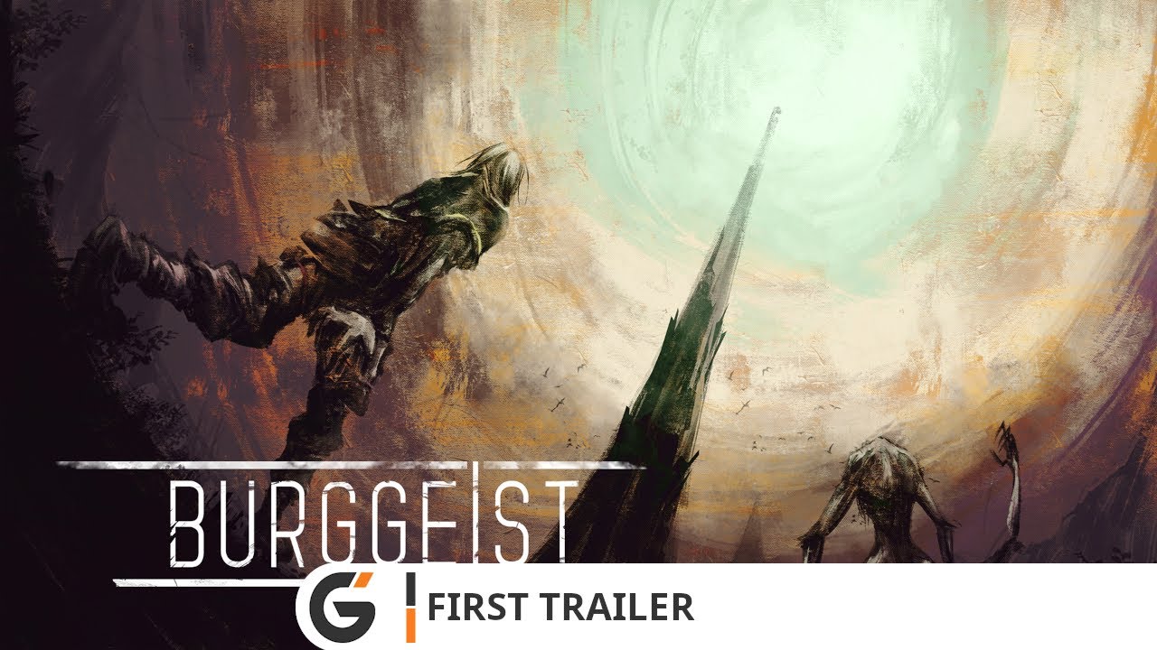 BURGGEIST - First trailer (EN)