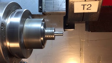 EMCOturn 120P CNC Lathe