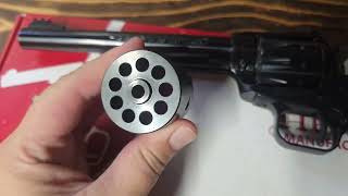 The Newest Channel Edition Heritage Rough Rider Adjustable Sights