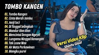 Shinta Gisul  Tombo Kangen  Cinta Merah Jambu  Lagu Dangdut Terbaru