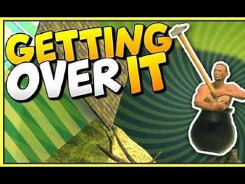 Play Getting Over It Online for Free on PC & Mobile