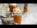 Homemade Butterbeer!