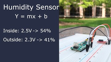 Arduino Lab 2b: Analog Sensor Introduction, Part 2