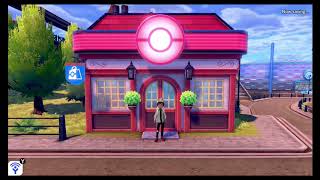 Pokemon Sword Playthrough - No Commentary Part 7