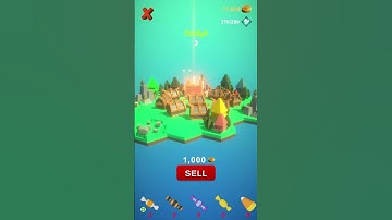 Making progress Treasure | Project: Color World Dev Log #shorts