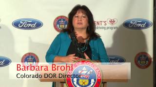 Colorado Launch Event