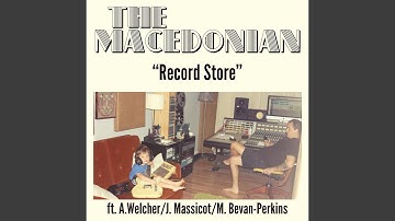 Record Store (feat. A.Welcher, J. Massicot & M. Bevan-Perkins)