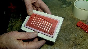 Sand & Finish your own DIATONIC POWER-COMBS - Brendan Power Shows How