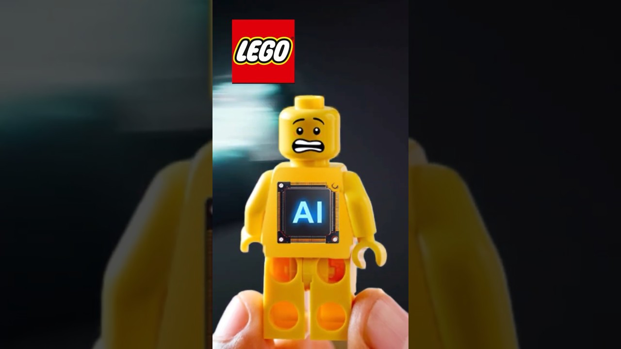 LEGO Just Created the AMAZING Smart Brick for New Star Wars Sets?