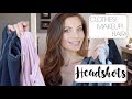 ADVICE: Headshots Part 2 - Your Wardrobe, Makeup & Hair Looks!