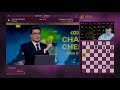 LEVON ARONIAN DEFEATS MAGNUS CARLSEN IN THE ENDGAME!! MAGNUS FALLS INTO LEVON'S CHECKMATING TRAP!