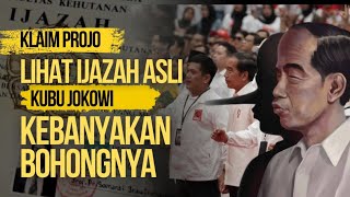 Download Lagu PROJO BOHONG SOAL DIPERLIHATKAN IJAZAH (KONON) ASLI JOKOWI MP3 Download Lagu PROJO BOHONG SOAL DIPERLIHATKAN IJAZAH (KONON) ASLI JOKOWI MP3