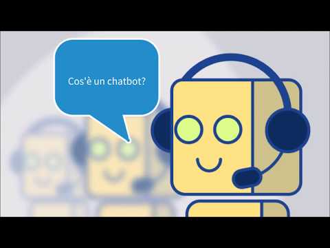 Video: Cos'è un chatbot IBM?