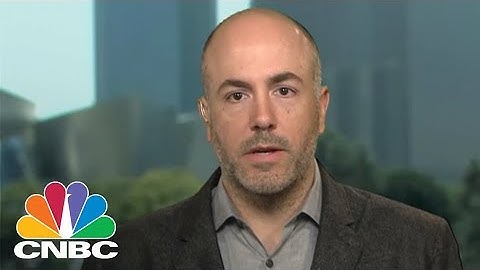 Former MySpace CEO Michael Jones On Using Blockchain To Protect User Data | CNBC