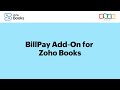 Manage Your Business' Accounts Payable Using BillPay Add-On for Zoho Books