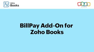 Famous Manage Your Business' Accounts Payable Using BillPay Add-On for Zoho Books Profile
