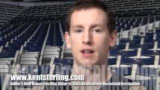 Matt Howard on Why Playing at Butler Is So Attractive